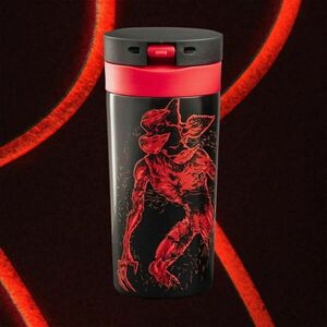 Bialetti Stranger Things utazóbögre 380ml kép