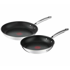 Tefal G732S255 Duetto+ Serpenyő szett 2 részes, 24/28cm kép
