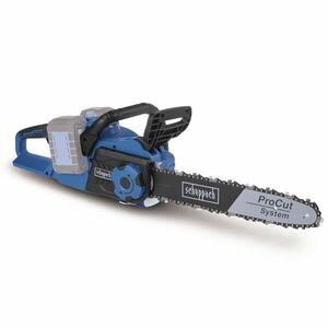 Scheppach BC-CS355DUO-X - akkus láncfűrész indukciós motorral 2x2... kép