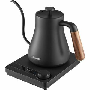 Sencor SWK 2828BK Vízforraló 0, 6 L kép