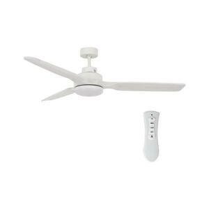 Lucci air 213055 - LED mennyezeti látor SHOALHAVEN GX53/17W/230V paulownia + távirányító 213055 kép