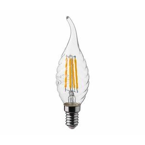LED Izzó FILAMENT E14/4W/230V 4000K 214431 kép