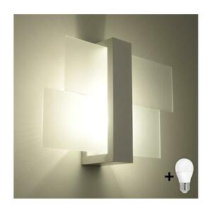 BRILAGI - LED Fali lámpa HERA 1xE27/7, 5W/230V fehér BR.0079 kép