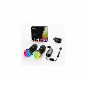 Twinkly TWS250SPP-BEU - RGB LED kültéri fényfüzér 250xLED 23, 5m IP44 Wi-Fi TWS250SPP-BEU kép