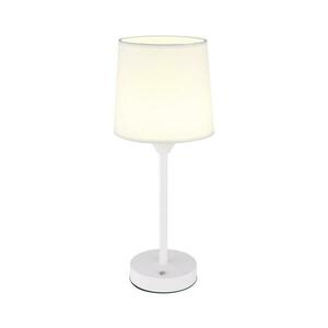 Globo 21008W - LED Dimmelhető asztali lámpa LUNKI LED/2, 5W/3, 7V 2700/4000/6500K fehér 21008W kép