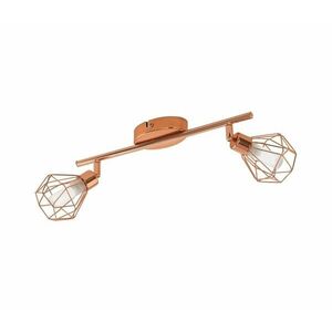 Eglo 95546 - LED Spotlámpa ZAPATA 2xG9-LED/2, 5W/230V 95546 kép
