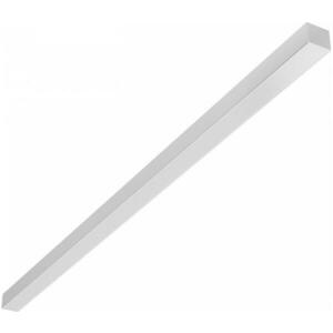 LED mennyezeti lámpatest ALLDAY BASIC LED/20/30/40W/230V 2700/4000/6000K 120 cm fehér 047300CCT_PW kép