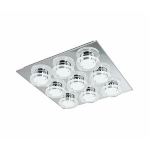 Eglo 94487 - LED Mennyezeti lámpa CISTERNO 9xLED/4, 5W/230V 94487 kép