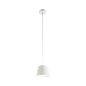 Redo 01-1495 - LED kábeles csillár LOLLI LED/6W/230V, átmérő 14 cm, fehér 01-1495 kép