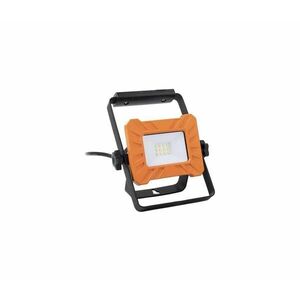 LED reflektor LED/10W/230V 6500K IP65 narancssárga/fekete FCL-76003 kép