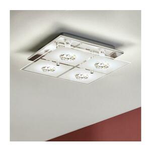 Eglo 93783 - LED Mennyezeti lámpa RONCATO 4xGU10/3W/230V 93783 kép