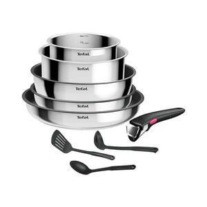 Tefal - INGENIO COOK 9 részes rozsdamentes acél edénykészlet L881S904 kép