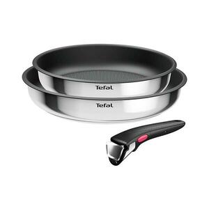 Tefal - 3 részes INGENIO COOK rozsdamentes acél edénykészlet L8813S75 kép