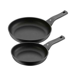 WMF - 2 darabos PERMADUR EXCELLENT serpenyőszett Ø 24/28 cm fekete 575029990 kép