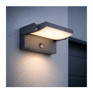 BRILAGI-LED kültéri fali lámpa szenzorral ANKLE LED/18W/230V 3000K IP65 77965 kép