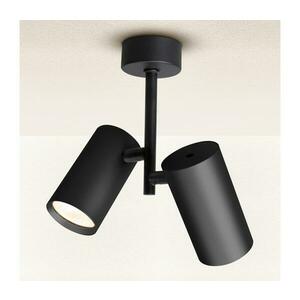 BRILAGI - Spotlámpa SELE VERTICAL 2xGU10/30W/230V fekete WO-E2-OEM kép