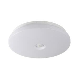 18124 - FOGLER LED mennyezeti lámpatest mozgásérzékelővel, 24 W, 230 V, Ø 38 cm 18124 kép