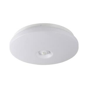 18122- LED mennyezeti lámpa mozgásérzékelővel FOGLER LED/12W/230V átm. 28 cm 18122 kép