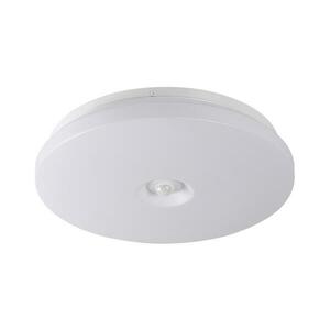 18123- FOGLER LED mennyezeti lámpatest mozgásérzékelővel, 17 W, 230 V, átmérő 33 cm 18123 kép