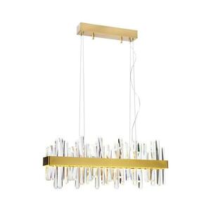 ByRydens 4202580-7002 - TRIUMPH LED csillár kábelen LED/45W/230V 4202580-7002 kép
