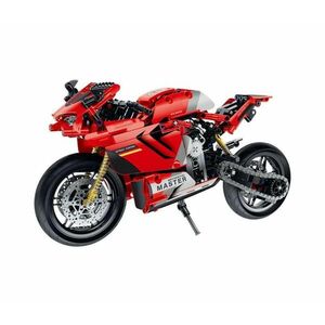 iM.Master - 557 darabos motorkerékpár építőkészlet 00861968 kép