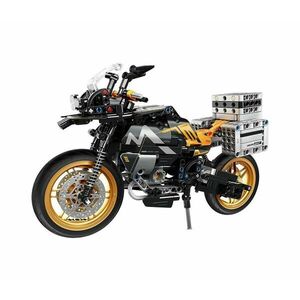 iM.Master - 572 darabos motorkerékpár építőkészlet 00800613 kép
