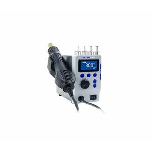 Hőlégállomás LCD-kijelzővel 800W/230V 06520033 kép