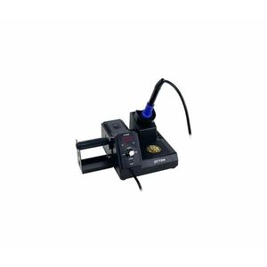Forrasztóállomás LCD-kijelzővel 80W/230V 06510050 kép