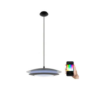 Eglo 96979 - LED RGB függőlámpa MONEVA-C LED/27W/230V 96979 kép