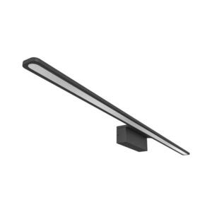 Open Design OR86164 - LUCE LED-világítású tükör LED/12W/230V CCT 91, 5 cm IP44 fekete OR86164 kép