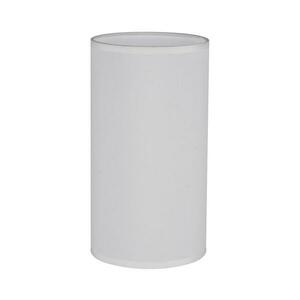 BRILAGI - TABLON E27 asztali lámpához való búra, átmérő 14 cm, fehér BRI603 kép