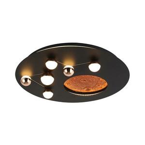 LED mennyezeti lámpa MARS LED/48W/230V 3000K fekete 701CHD1686 kép