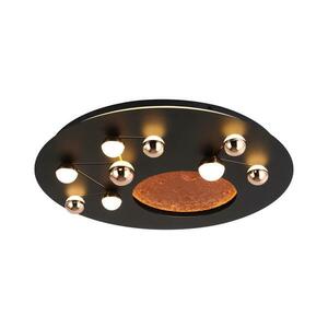 LED mennyezeti lámpatest MARS LED/58W/230V 3000K fekete 701CHD1688 kép