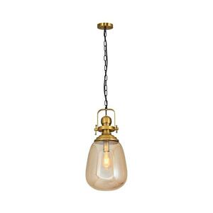 BOTTLE láncos csillár 1xE27/40W/230V arany 701CHD1725 kép
