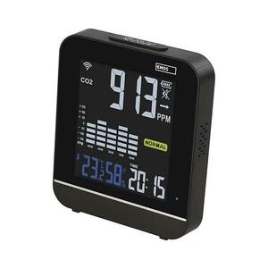 Okos levegőminőség-monitor GOSMART 5V Wi-Fi E30300 kép