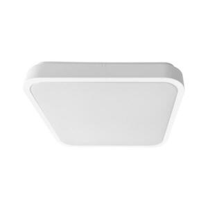 BRILAGI - LED fürdőszobai mennyezeti lámpa ZENNA LED/24W/230V 34, 5x34, 5 cm IP44 fehér BRW3094-24W/BI kép