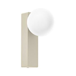 Open Design OR85549 - Fürdőszobai fali lámpa BOLETTA 1xG9/8W/230V IP44 bézs OR85549 kép
