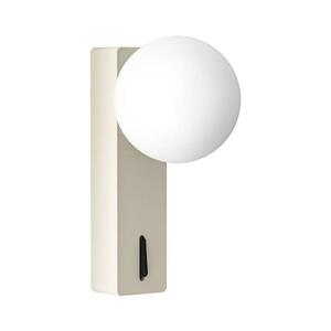 Open Design OR85587 - Fali lámpatest BOLETTA 1xG9/8W/230V bézs OR85587 kép