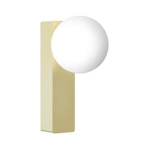 Open Design OR85532 - Fürdőszobai fali lámpa BOLETTA 1xG9/8W/230V IP44 sárgaréz OR85532 kép
