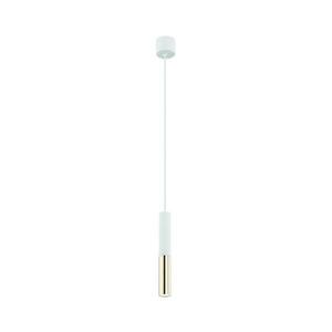 Open Design OR80841 - Kábeles csillár SLIMI 1xG9/3, 5W/230V fehér/arany OR80841 kép