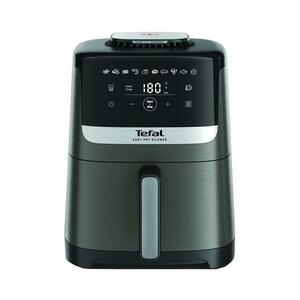 Tefal - 5 l-es EASY FRY SILENCE COAL forrólevegős fritőz 1400-1670W/230V EY551HE0 kép