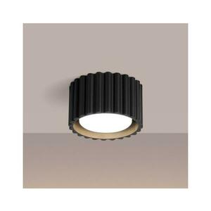 BRILAGI - LED spotlámpa SFERA 1xGX53/30W/230V átm. 10 cm fekete BR.1787 kép