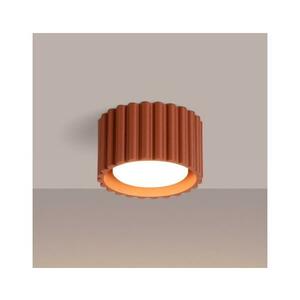 BRILAGI - LED spotlámpa SFERA 1xGX53/30W/230V, átm. 10 cm, piros BR.1802 kép