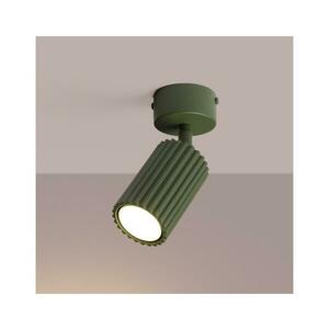 BRILAGI - CRESTO LED spotlámpa 1xGU10/10W/230V zöld BR.1915 kép