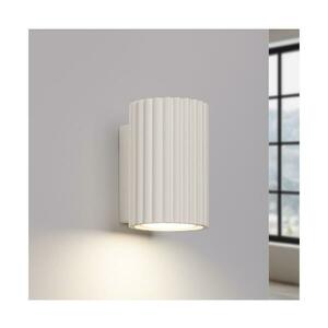 BRILAGI - CRESTO LED fali lámpa 1xGU10/10W/230V 10 cm krémszínű BR.1652 kép
