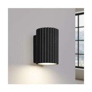 BRILAGI - CRESTO LED fali lámpatest 1xGU10/10W/230V 10 cm fekete BR.1648 kép