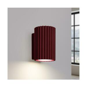 BRILAGI - CRESTO LED fali lámpa 1xGU10/10W/230V 10 cm bordó BR.1929 kép