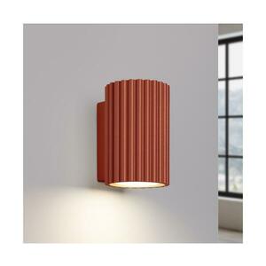 BRILAGI - LED fali lámpatest CRESTO 1xGU10/10W/230V 10 cm piros BR.1654 kép