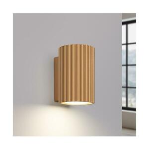 BRILAGI - CRESTO LED fali lámpatest 1xGU10/10W/230V 10 cm aranyszínű BR.1650 kép