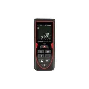 Extol Premium - 70 m hatótávolságú lézeres távolságmérő, 5V/800 mAh 8820047 kép